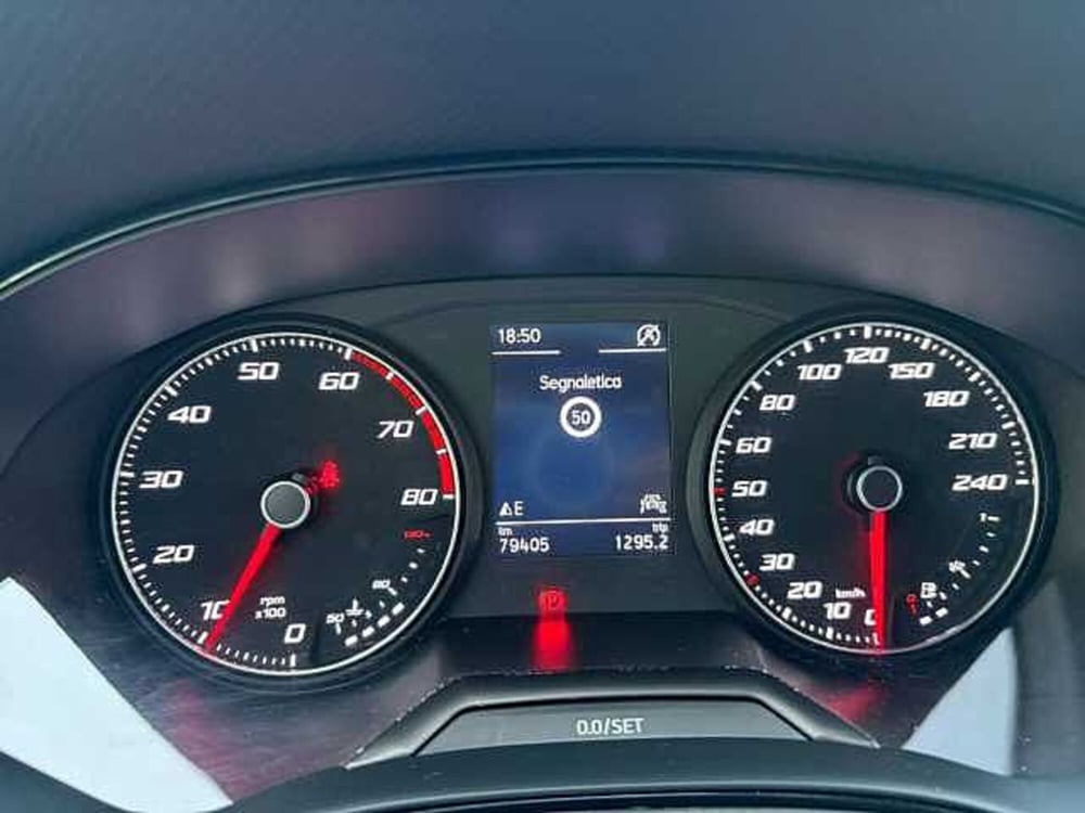 SEAT Arona usata a Verona (7)