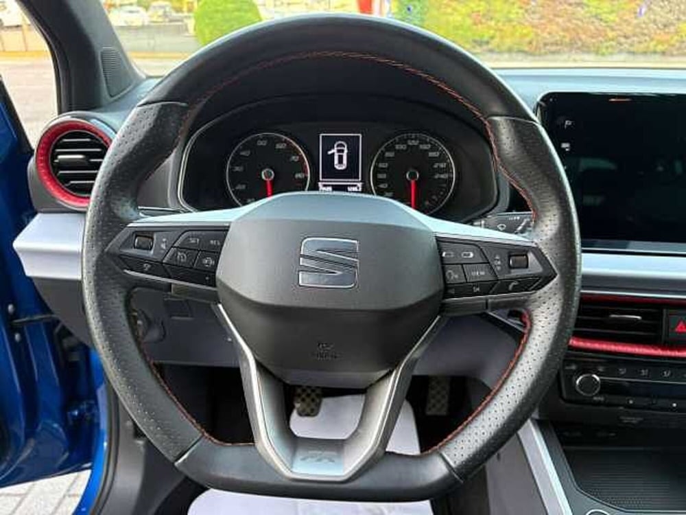 SEAT Arona usata a Verona (8)
