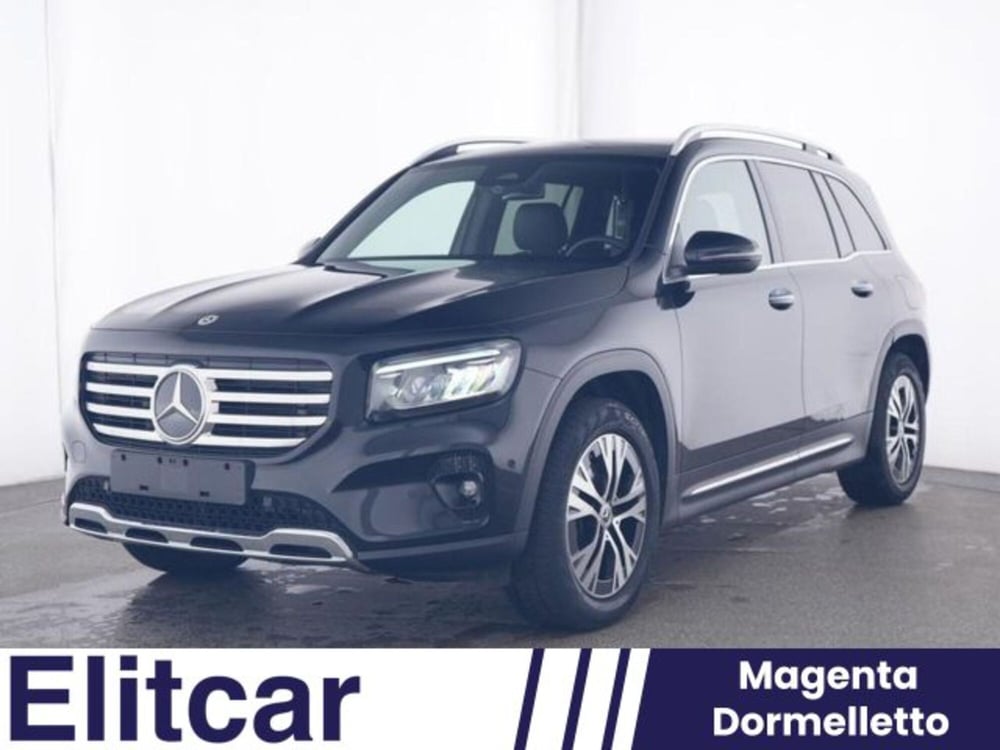 Mercedes-Benz GLB usata a Novara