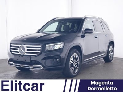 Mercedes-Benz GLB 180 Progressive Advanced Plus auto 7p.ti del 2024 usata a Dormelletto