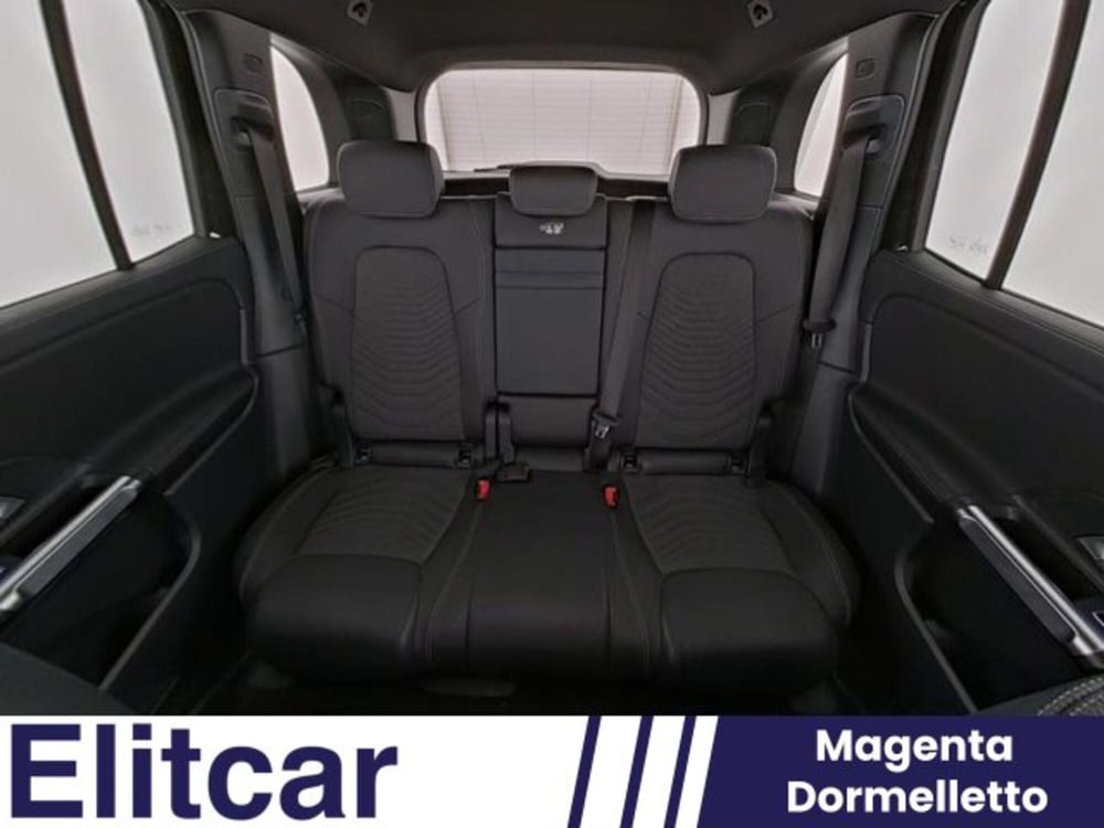 Mercedes-Benz GLB usata a Novara (10)