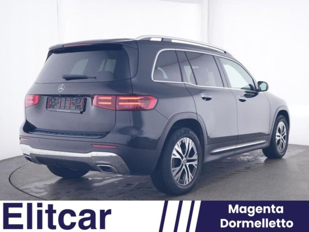 Mercedes-Benz GLB usata a Novara (3)