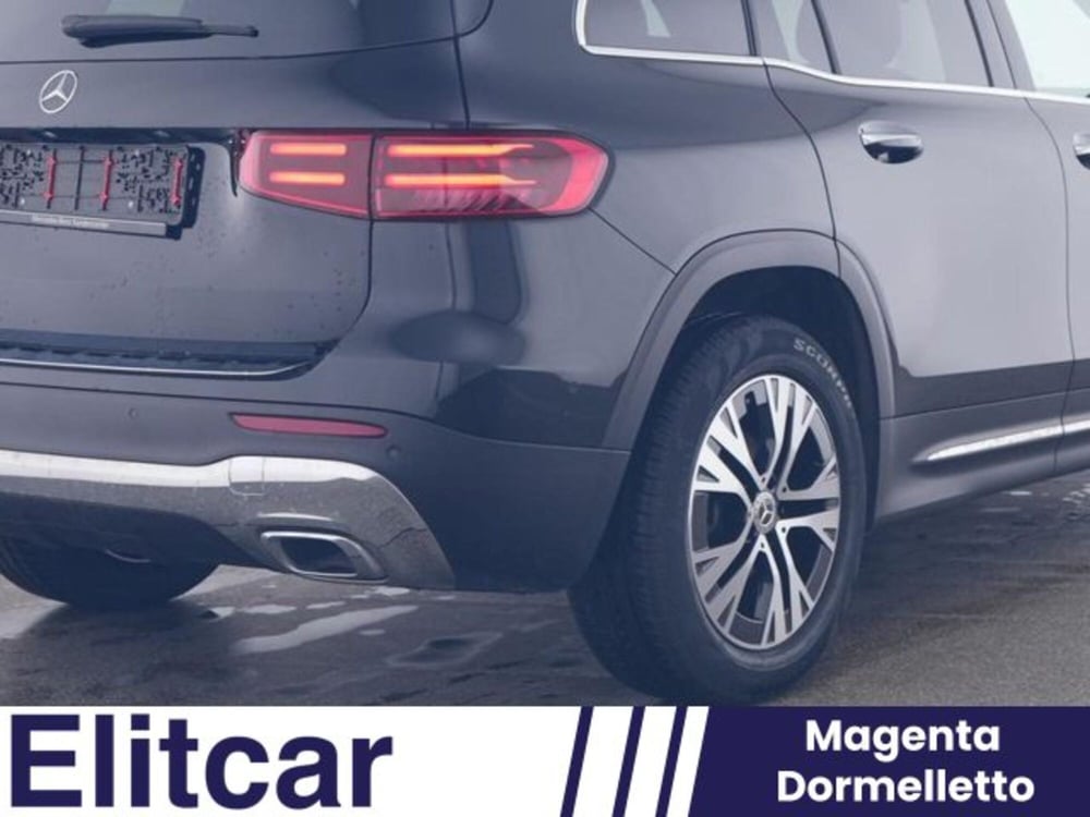 Mercedes-Benz GLB usata a Novara (4)