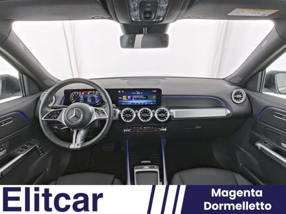 Mercedes-Benz GLB usata a Novara (6)