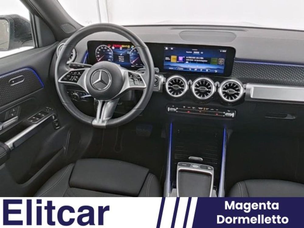 Mercedes-Benz GLB usata a Novara (7)