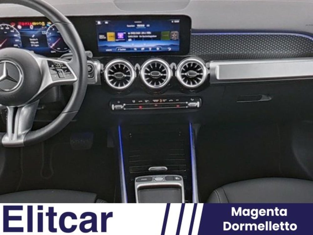 Mercedes-Benz GLB usata a Novara (8)