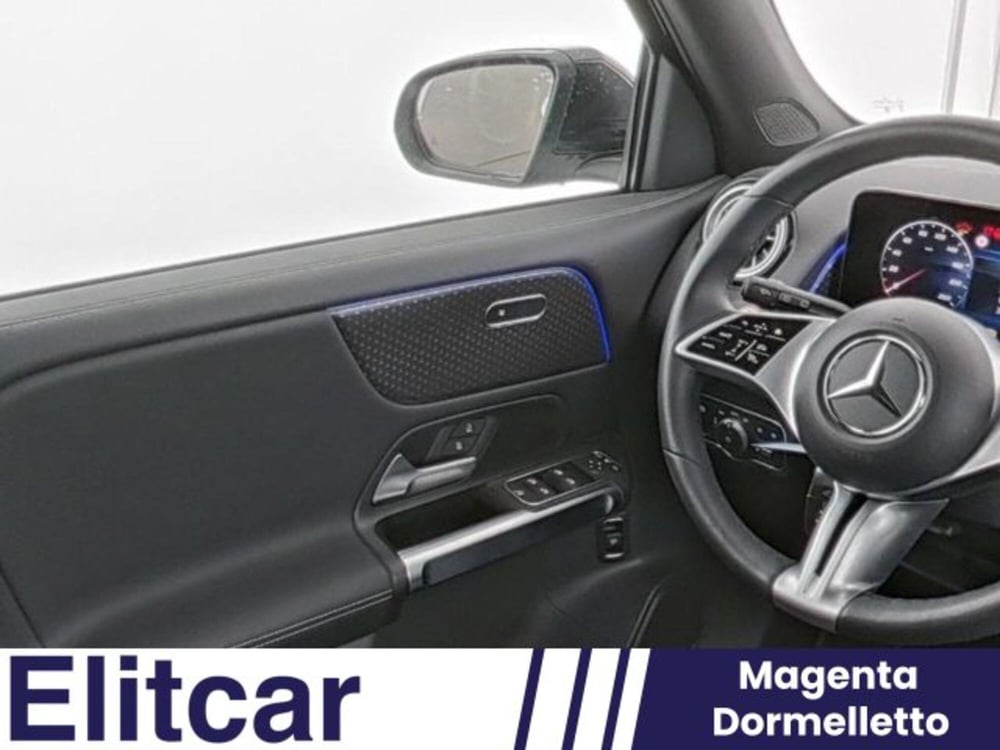 Mercedes-Benz GLB usata a Novara (9)