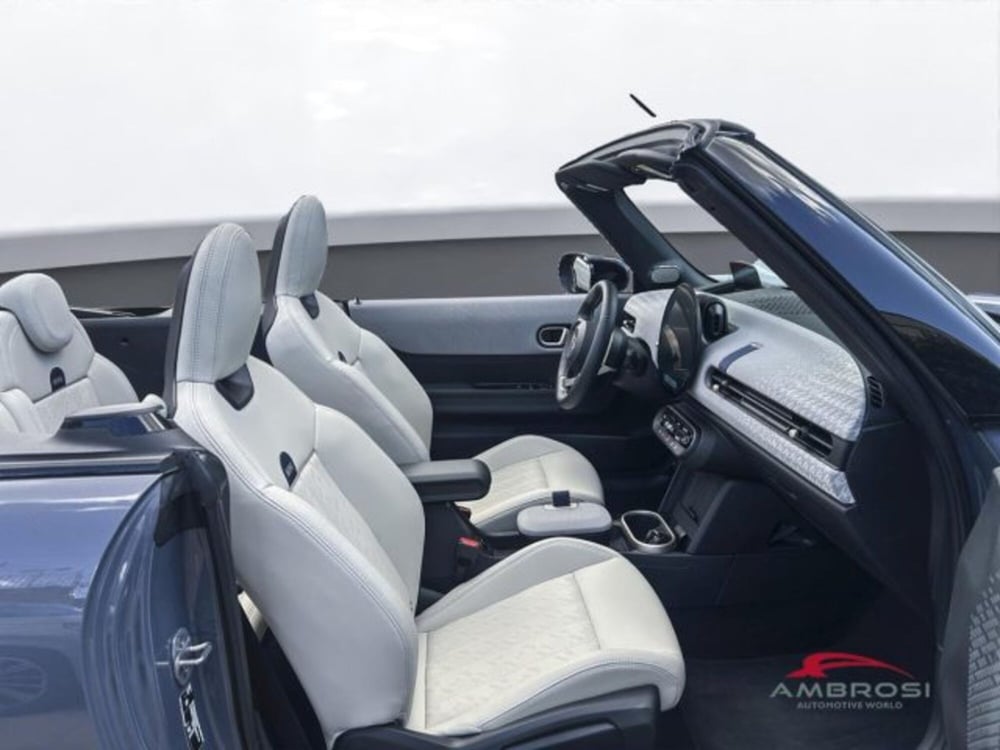 MINI Mini Cabrio usata a Perugia (12)