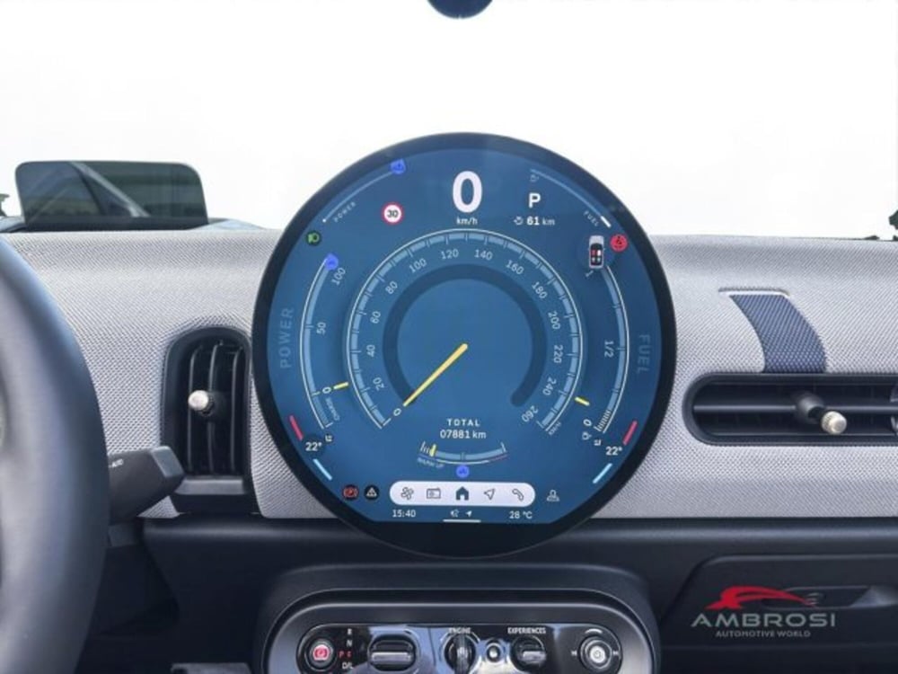 MINI Mini Cabrio usata a Perugia (13)