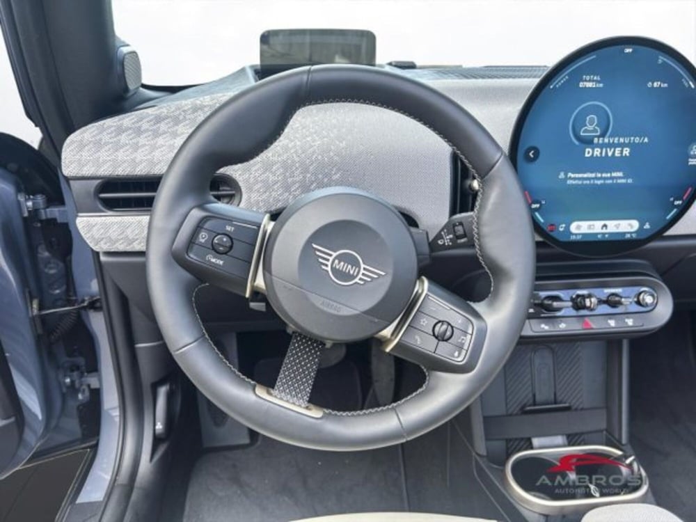 MINI Mini Cabrio usata a Perugia (14)