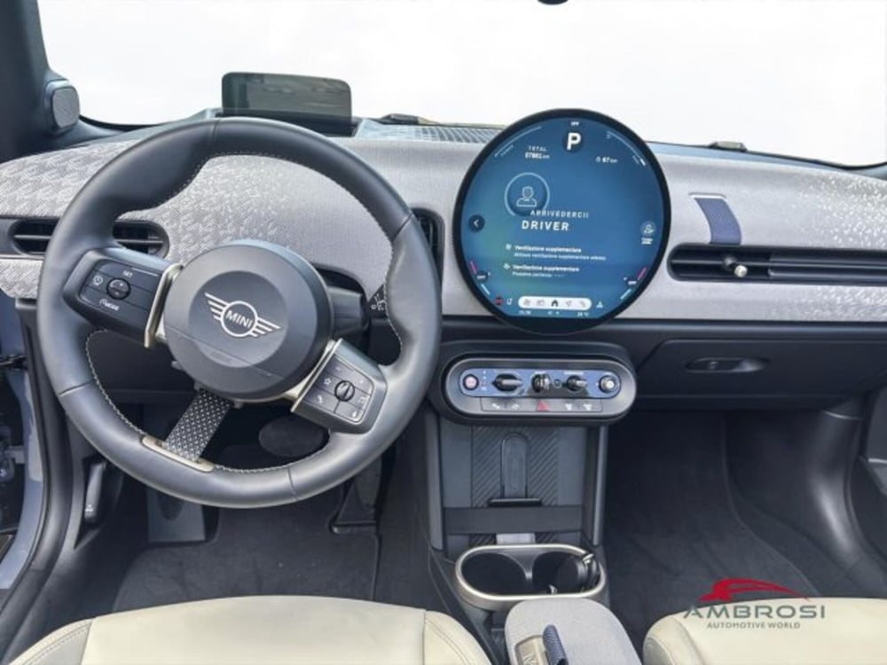MINI Mini Cabrio usata a Perugia (15)