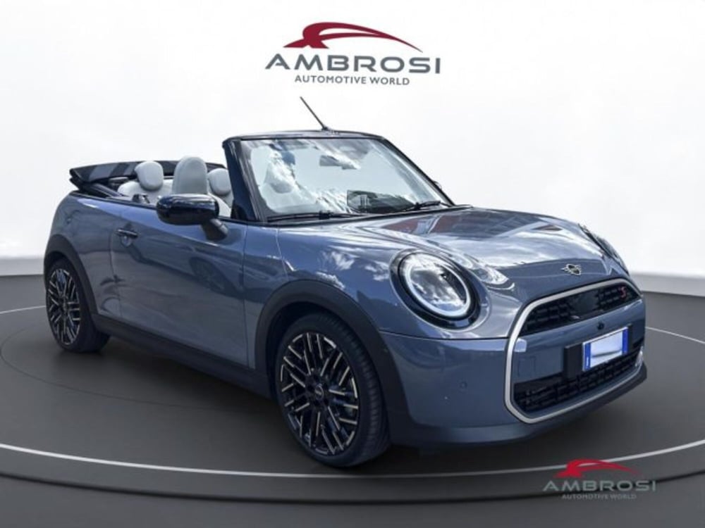 MINI Mini Cabrio usata a Perugia (2)