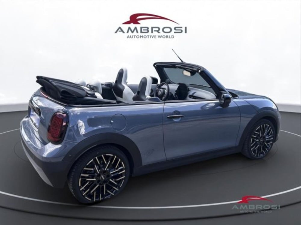 MINI Mini Cabrio usata a Perugia (3)