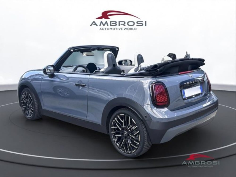 MINI Mini Cabrio usata a Perugia (4)