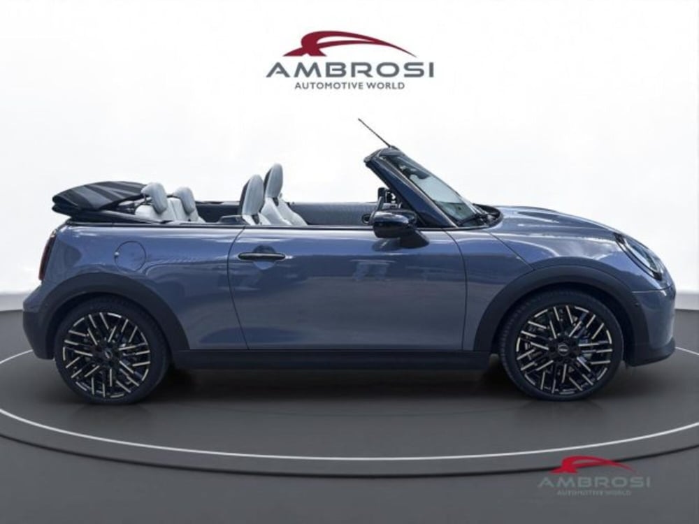 MINI Mini Cabrio usata a Perugia (5)