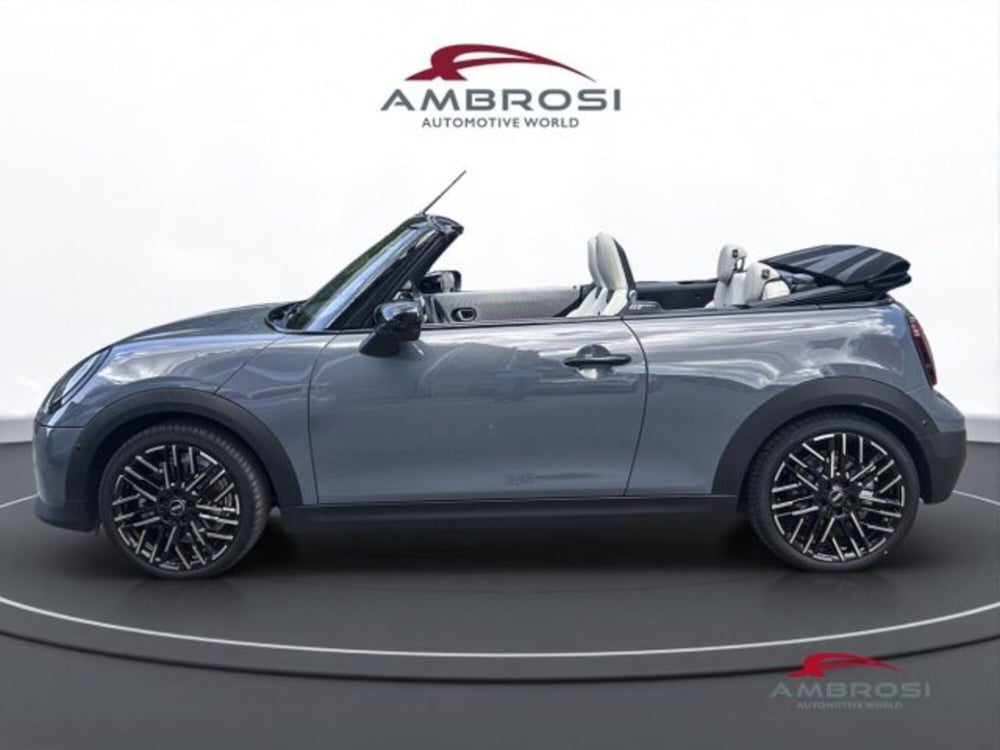MINI Mini Cabrio usata a Perugia (6)