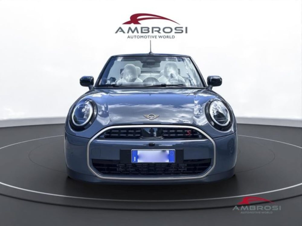 MINI Mini Cabrio usata a Perugia (7)