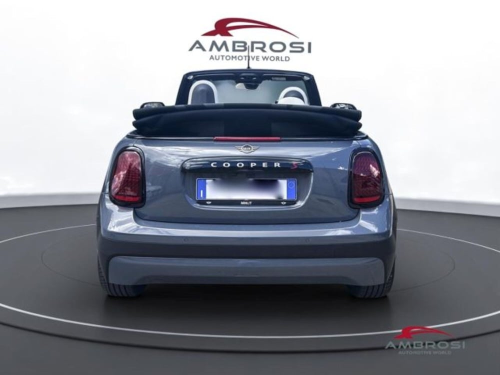 MINI Mini Cabrio usata a Perugia (8)