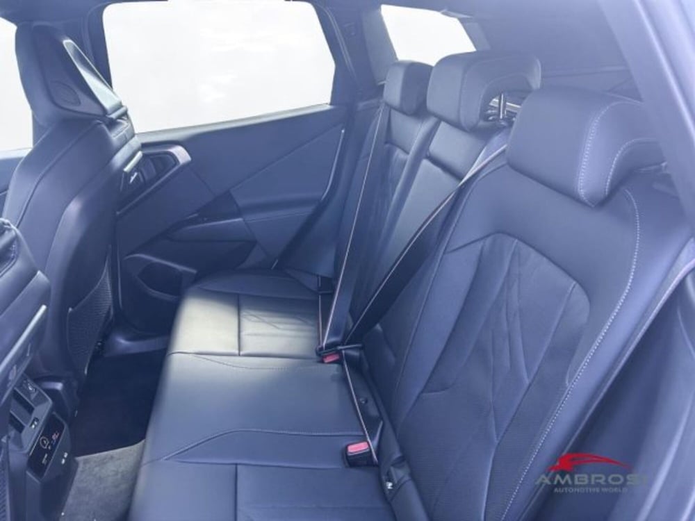 BMW X3 nuova a Perugia (10)
