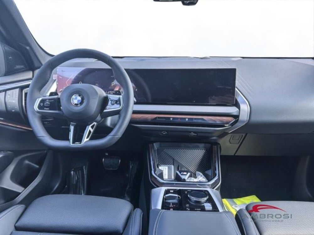 BMW X3 nuova a Perugia (14)