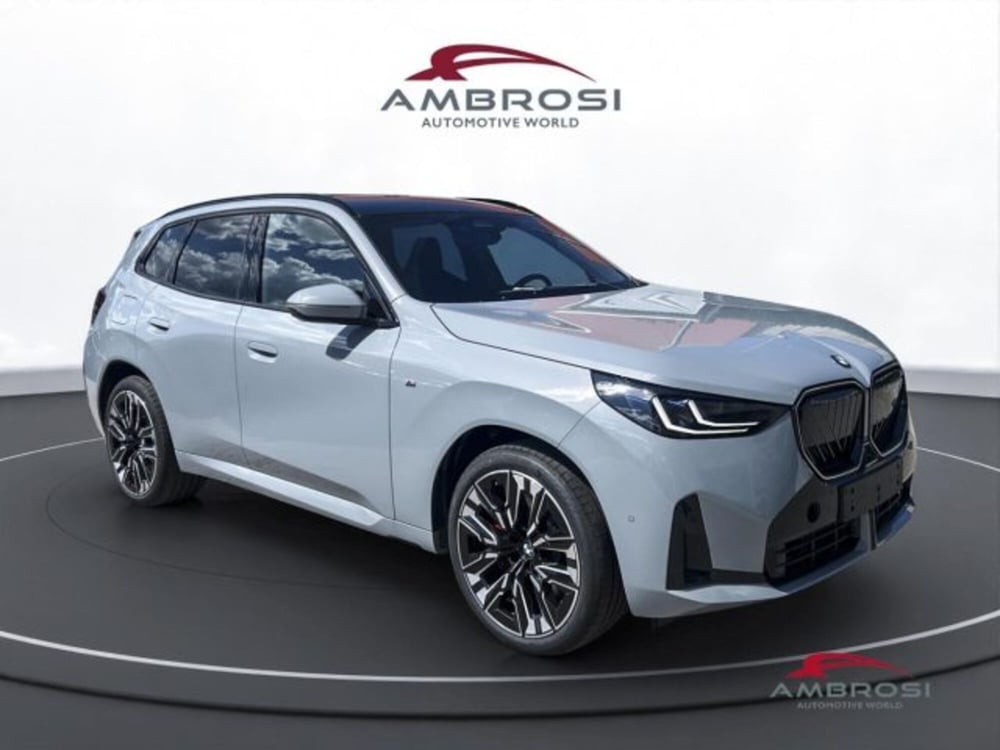 BMW X3 nuova a Perugia (2)
