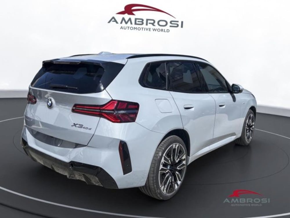 BMW X3 nuova a Perugia (3)