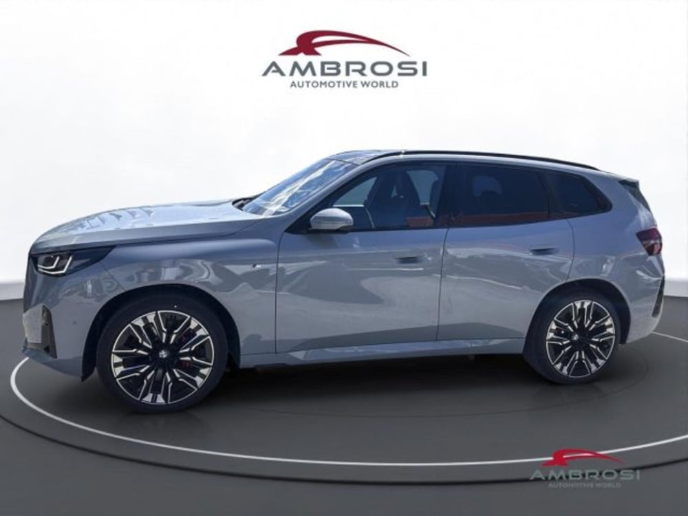 BMW X3 nuova a Perugia (6)