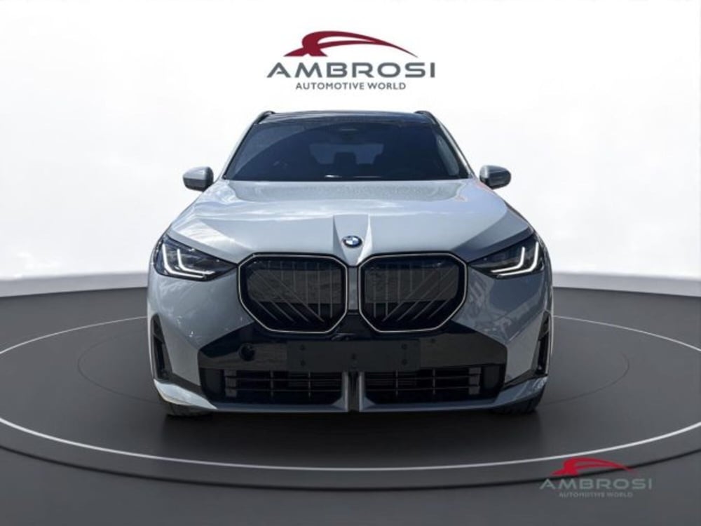BMW X3 nuova a Perugia (7)