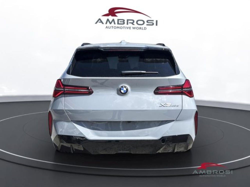 BMW X3 nuova a Perugia (8)
