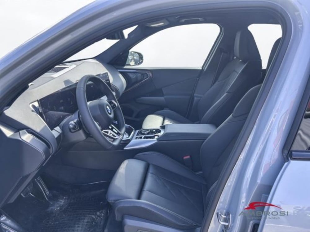 BMW X3 nuova a Perugia (9)