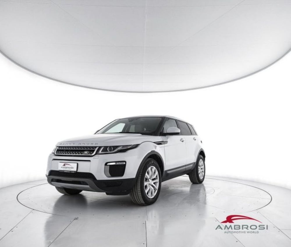 Land Rover Range Rover Evoque usata a Perugia