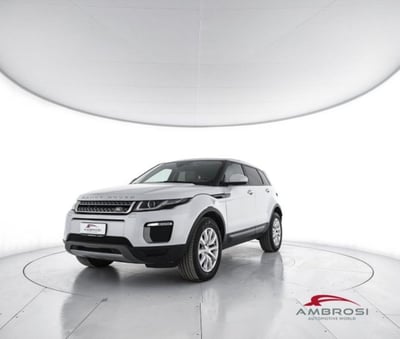 Land Rover Range Rover Evoque 2.0 TD4 150 CV 5p. SE del 2016 usata a Corciano