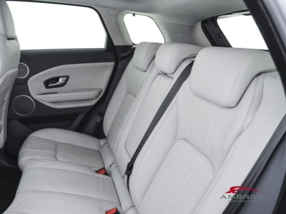 Land Rover Range Rover Evoque usata a Perugia (10)