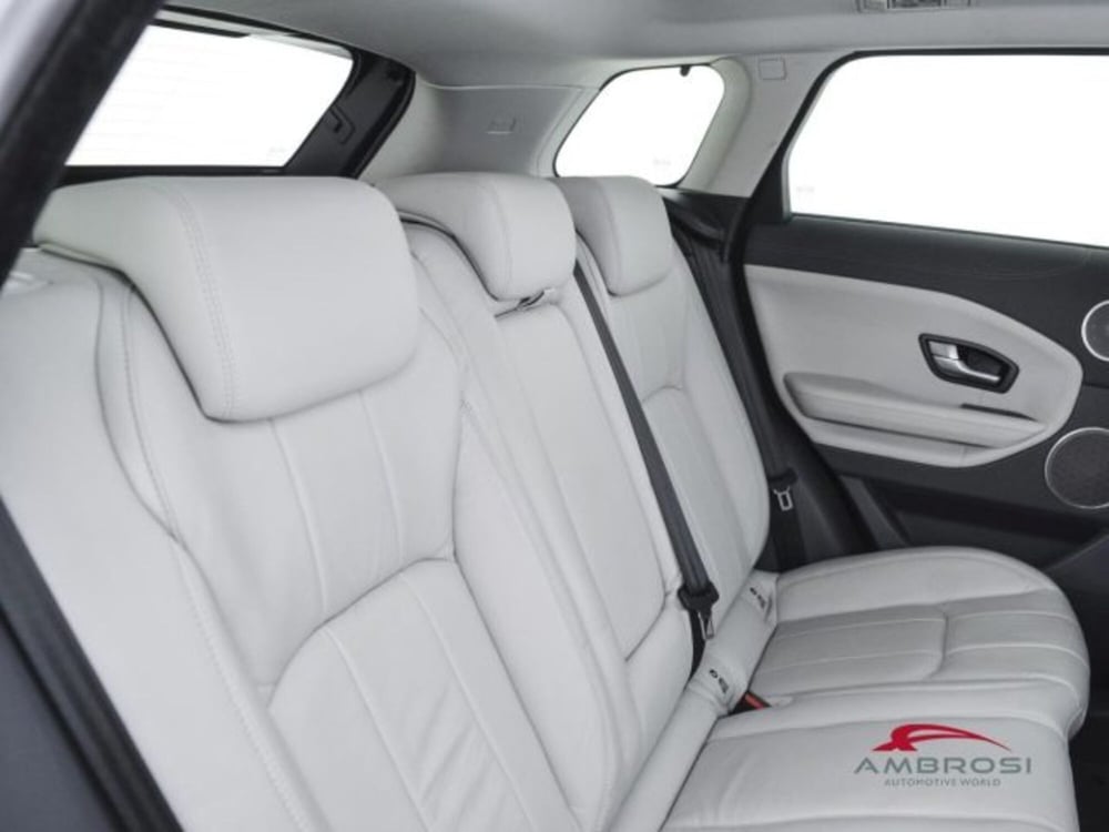 Land Rover Range Rover Evoque usata a Perugia (11)