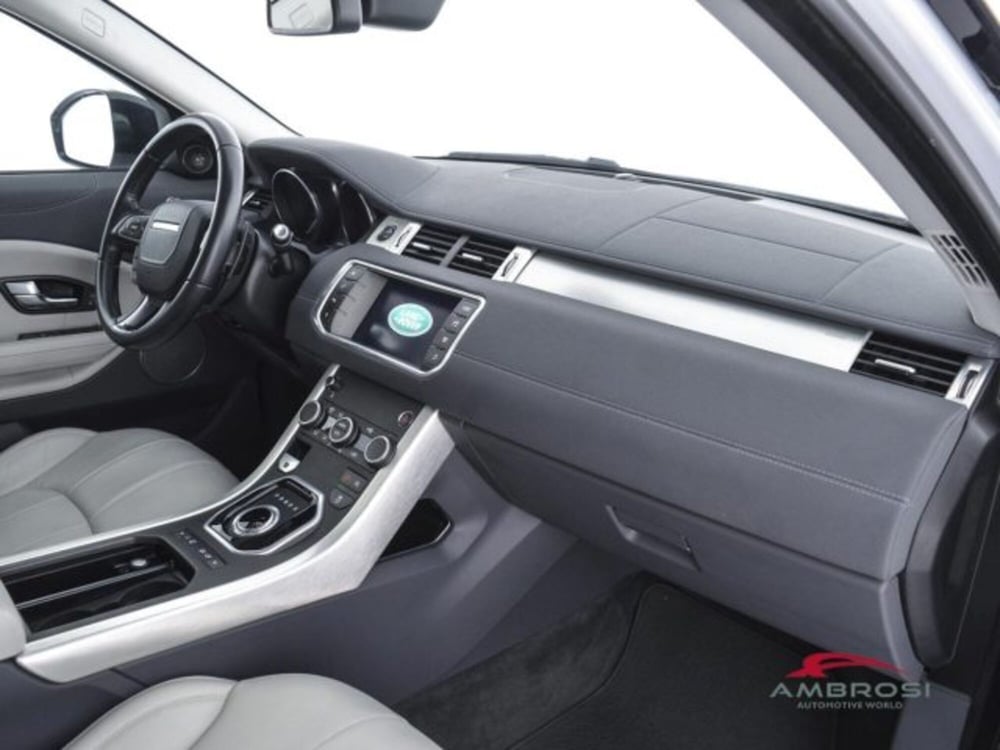Land Rover Range Rover Evoque usata a Perugia (12)