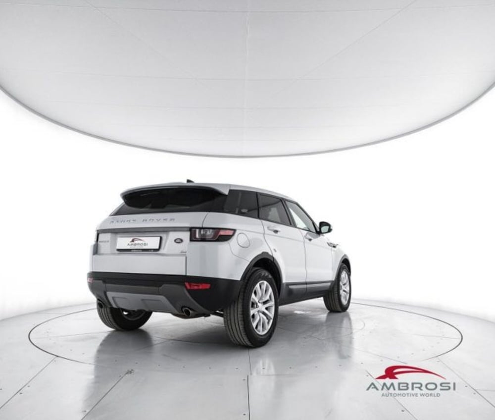 Land Rover Range Rover Evoque usata a Perugia (3)
