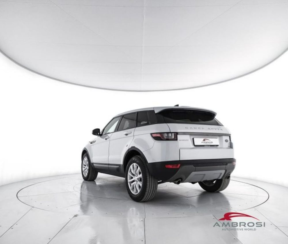 Land Rover Range Rover Evoque usata a Perugia (4)