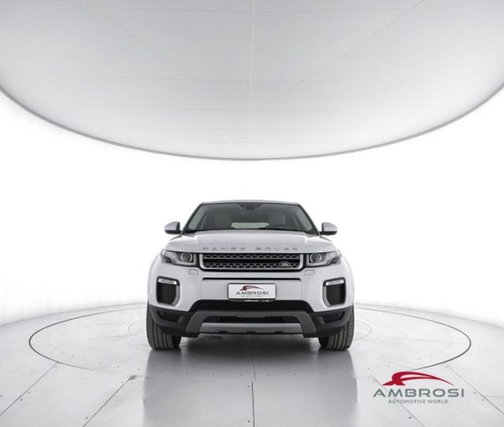 Land Rover Range Rover Evoque usata a Perugia (5)