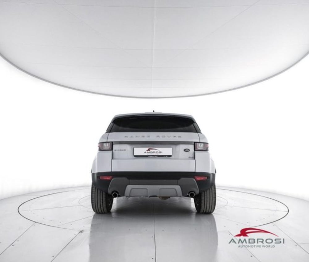 Land Rover Range Rover Evoque usata a Perugia (6)