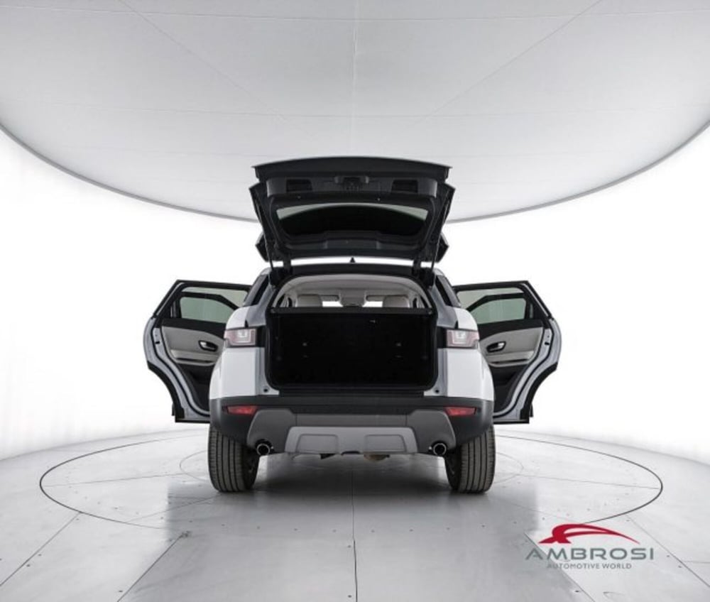 Land Rover Range Rover Evoque usata a Perugia (7)