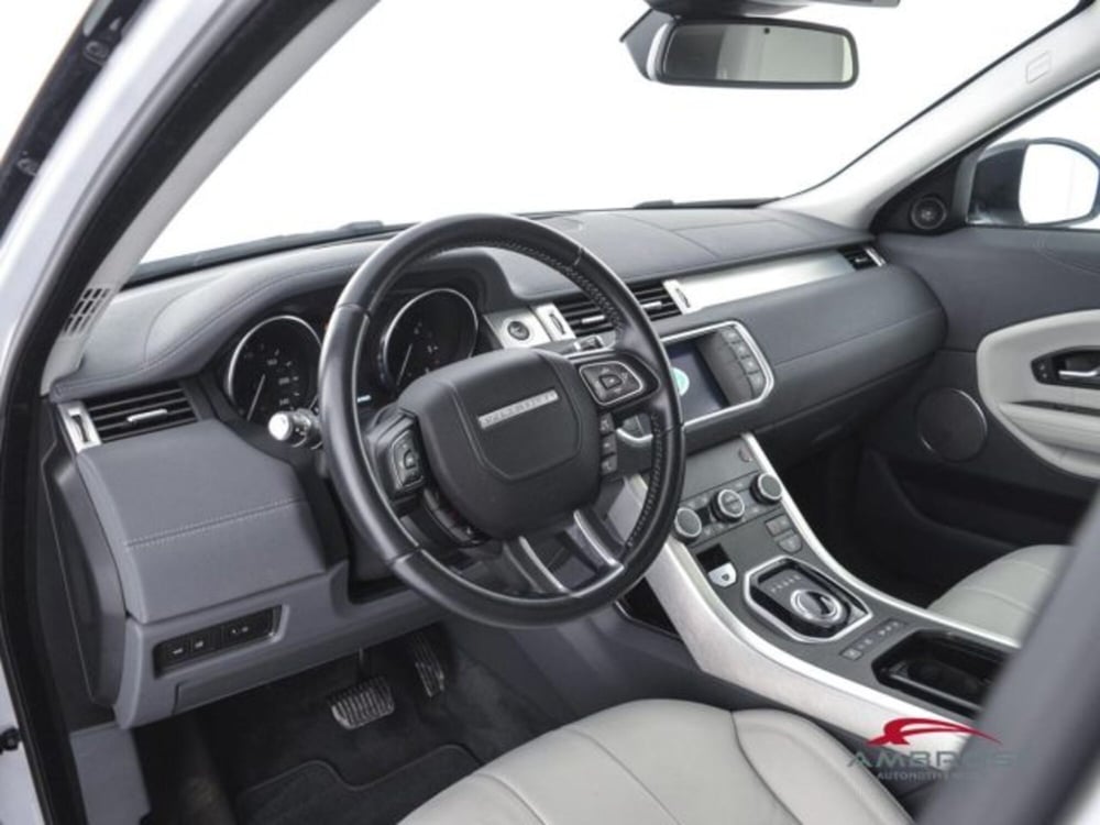 Land Rover Range Rover Evoque usata a Perugia (8)