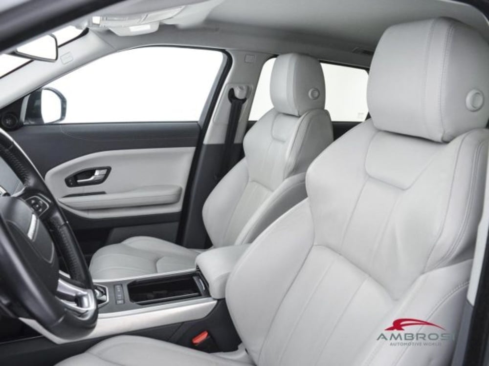 Land Rover Range Rover Evoque usata a Perugia (9)