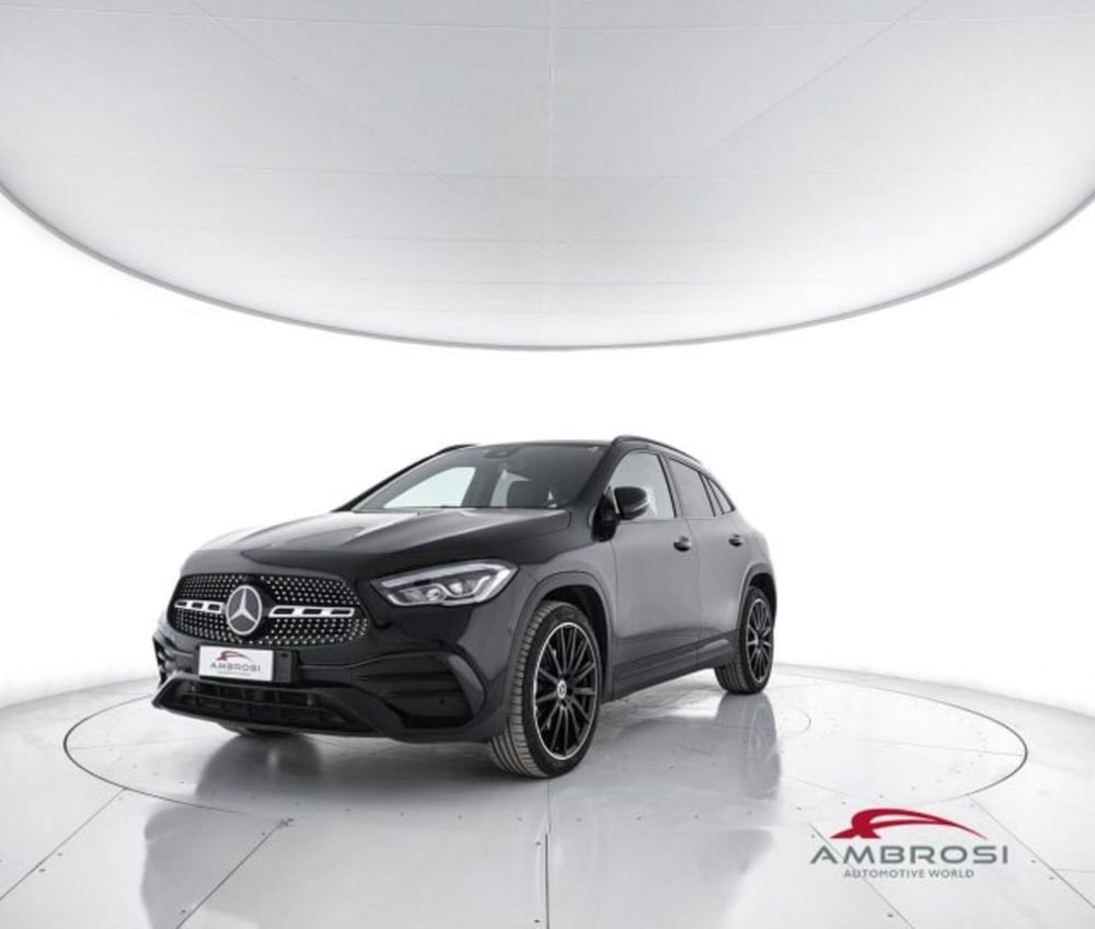 Mercedes-Benz GLA SUV usata a Perugia