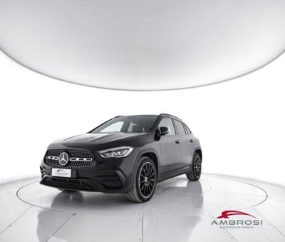 Mercedes-Benz GLA SUV 250 e EQ-Power Automatic Premium del 2022 usata a Corciano