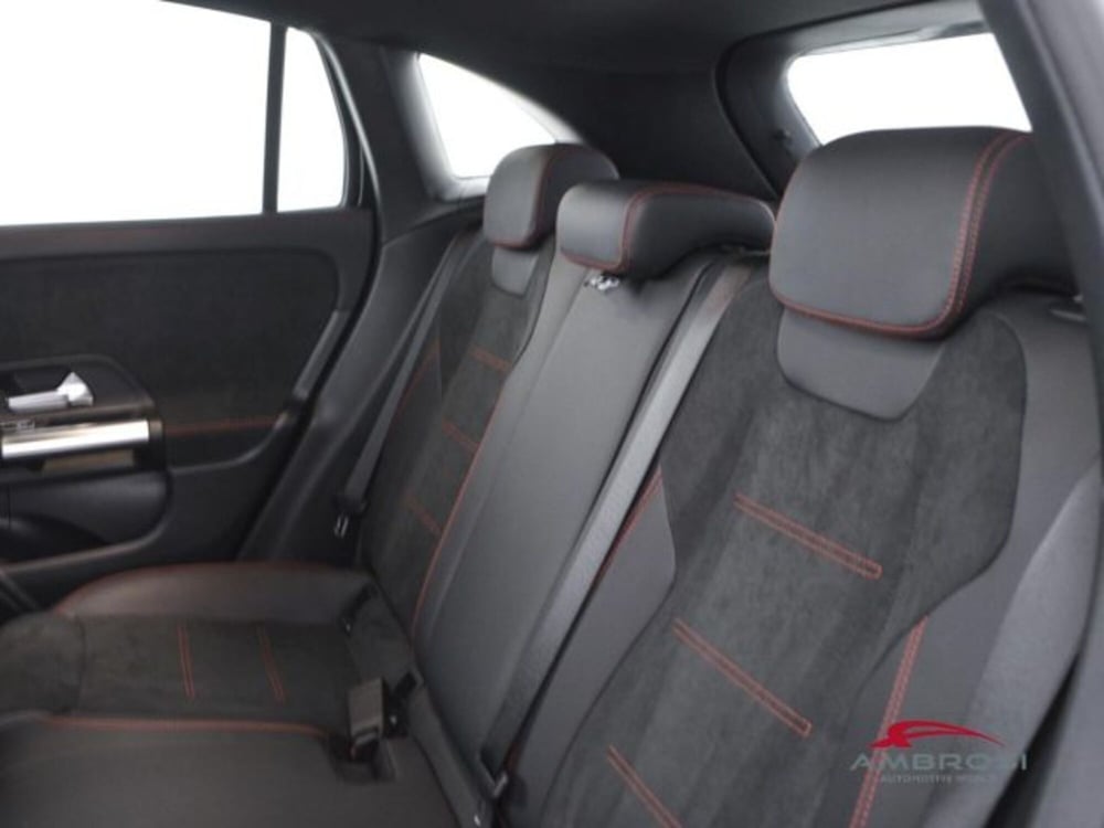 Mercedes-Benz GLA SUV usata a Perugia (10)