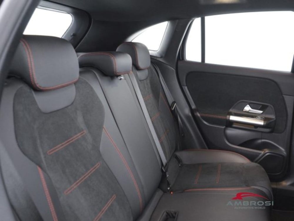 Mercedes-Benz GLA SUV usata a Perugia (11)