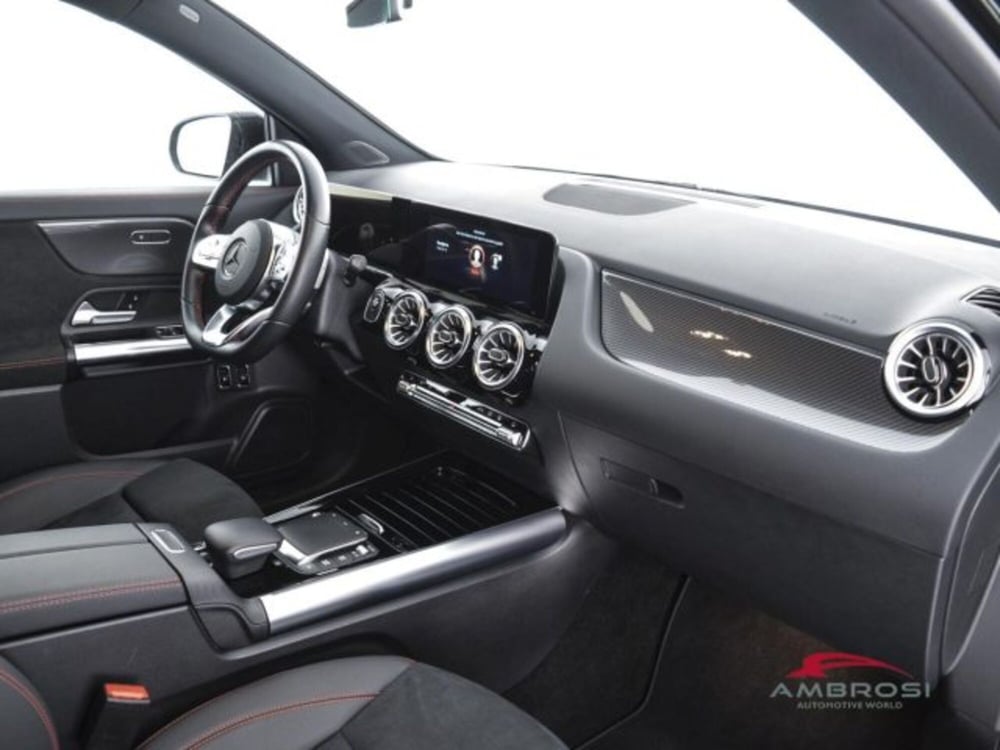 Mercedes-Benz GLA SUV usata a Perugia (12)