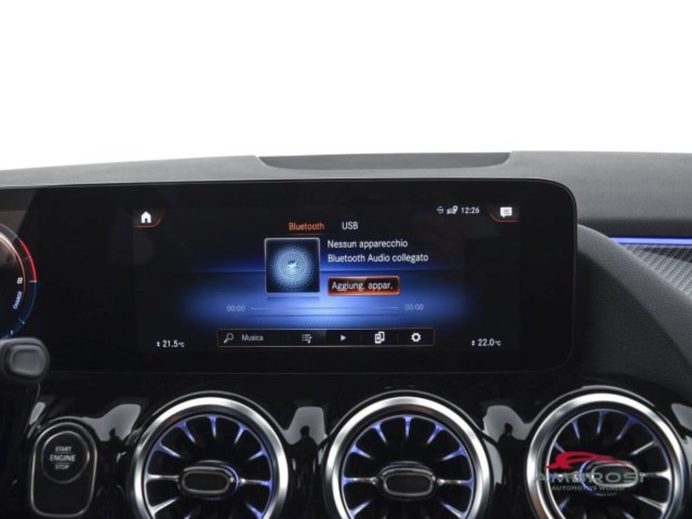 Mercedes-Benz GLA SUV usata a Perugia (15)