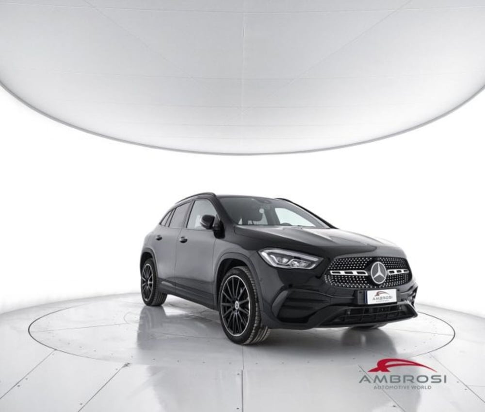 Mercedes-Benz GLA SUV usata a Perugia (2)