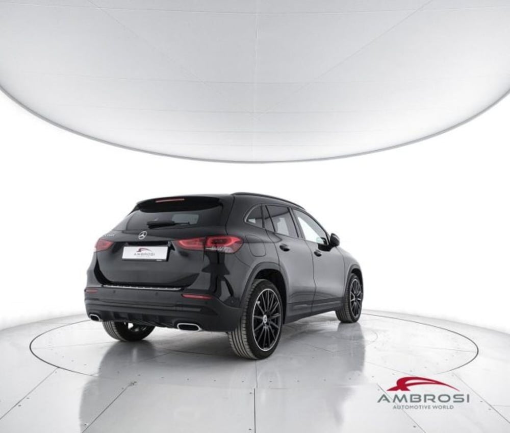 Mercedes-Benz GLA SUV usata a Perugia (3)
